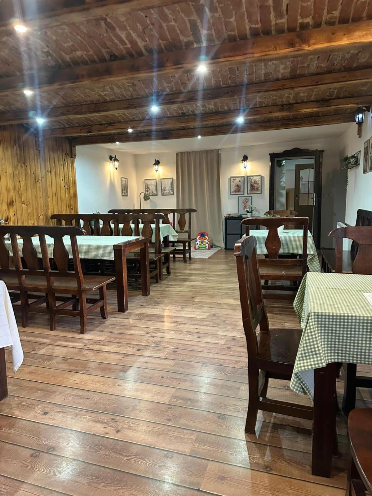 Penzion Crystal Nová Lesná Zewnętrze zdjęcie